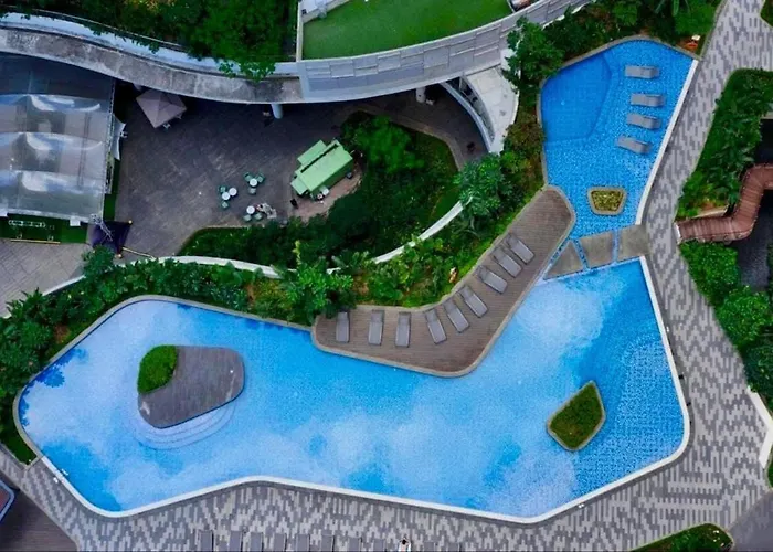 Premium Unit In Makati 35th Floor