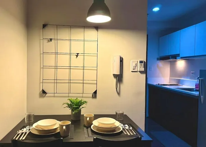 Premium Unit In Makati 35th Floor Manila