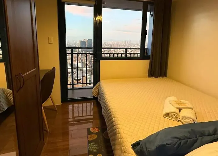 Apartment Premium Unit In Makati 35th Floor