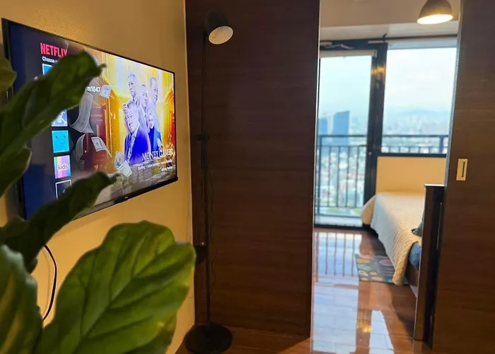 Apartment Premium Unit In Makati 35th Floor Manila